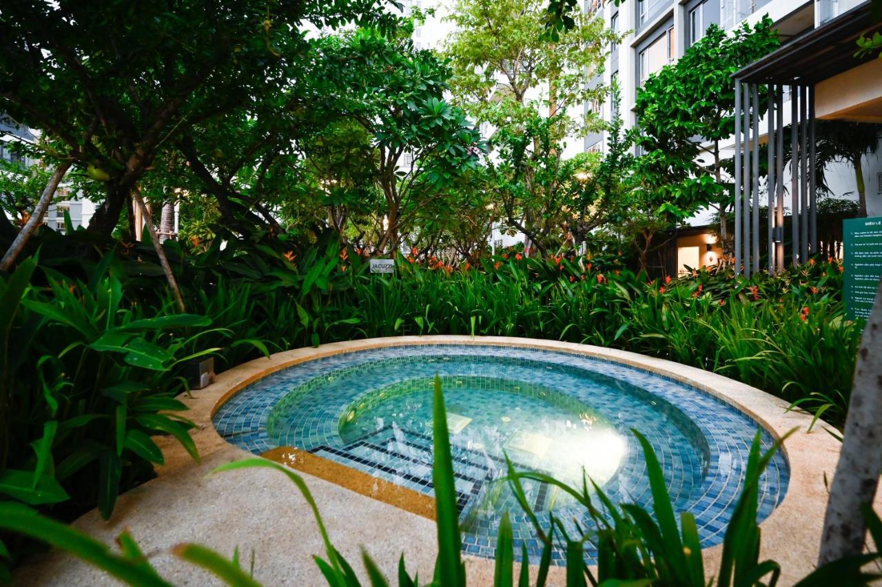 Estella Heights Saigon City View 2Br Apartment & Pool, Ho Chi Minh City Bagian luar foto