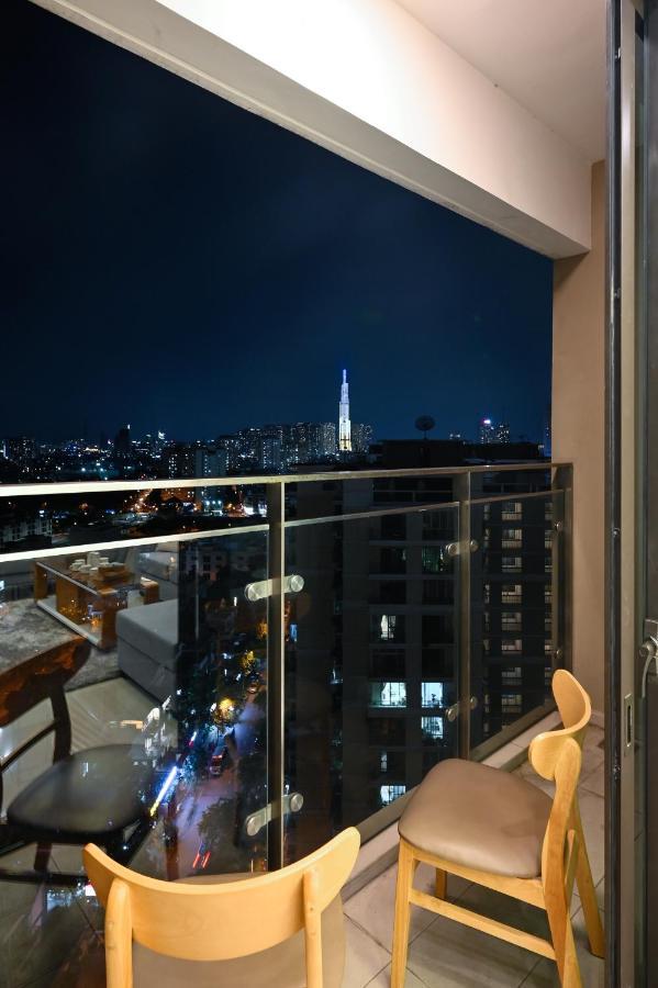 Estella Heights Saigon City View 2Br Apartment & Pool, Ho Chi Minh City Bagian luar foto