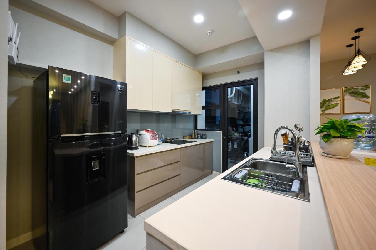 Estella Heights Saigon City View 2Br Apartment & Pool, Ho Chi Minh City Bagian luar foto